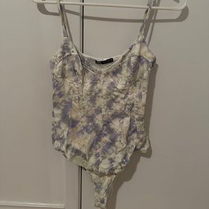 Zara bodysuit
